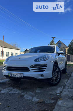 Внедорожник / Кроссовер Porsche Cayenne 2013 в Днепре