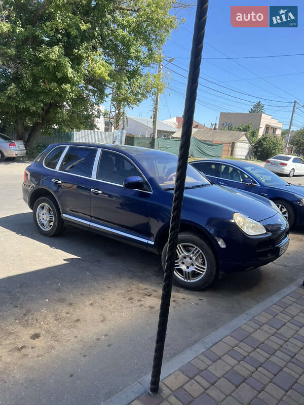 Позашляховик / Кросовер Porsche Cayenne 2005 в Біляївці