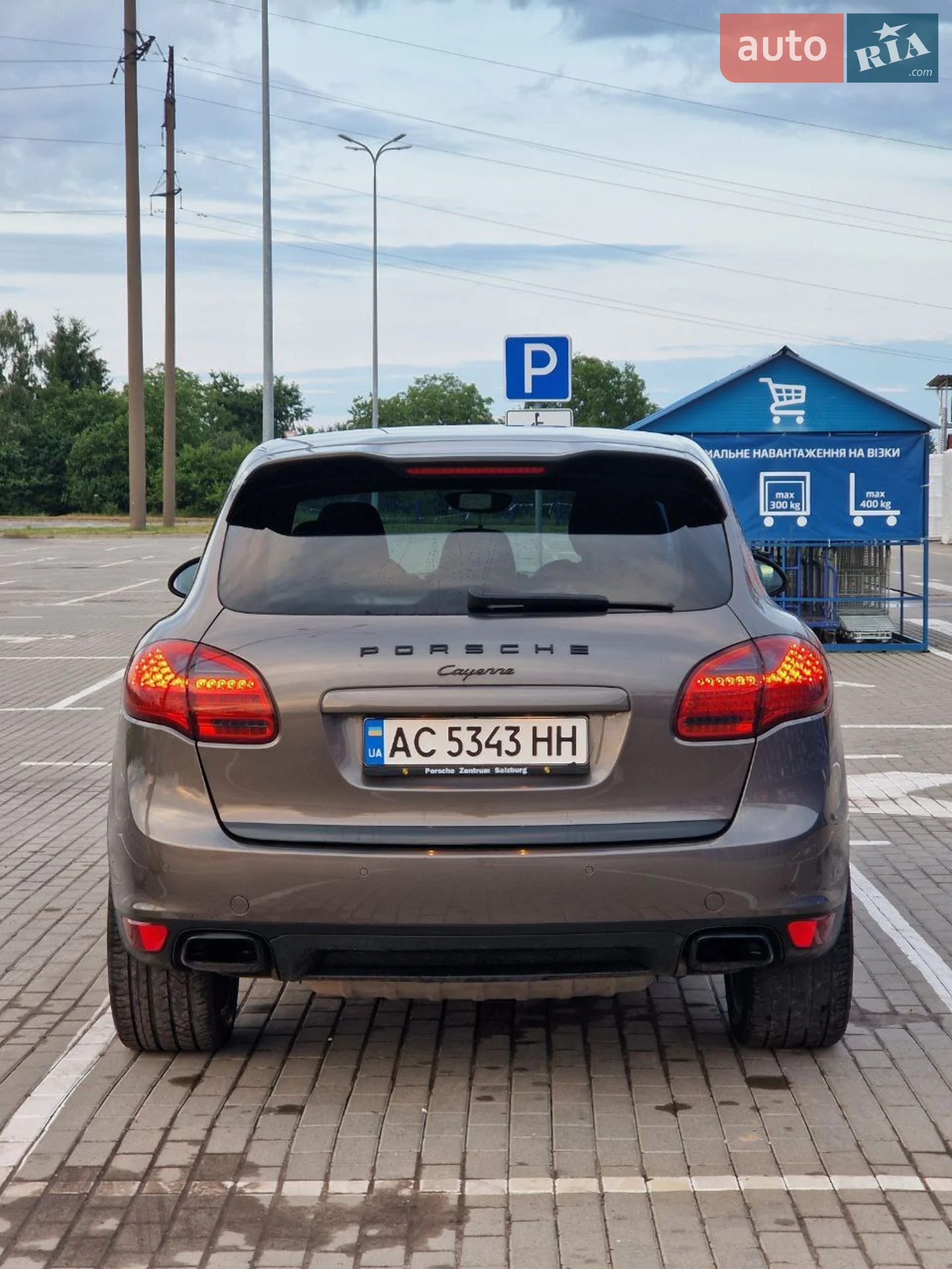 2011 Porsche Cayenne - мініатюра 5