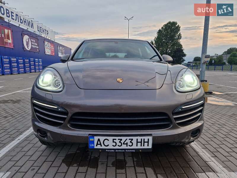 Внедорожник / Кроссовер Porsche Cayenne 2011 в Нововолынске фото 20 Внедорожник / Кроссовер Porsche Cayenne 2011 в Нововолынске