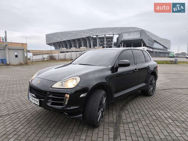 Внедорожник / Кроссовер Porsche Cayenne 2009 в Львове