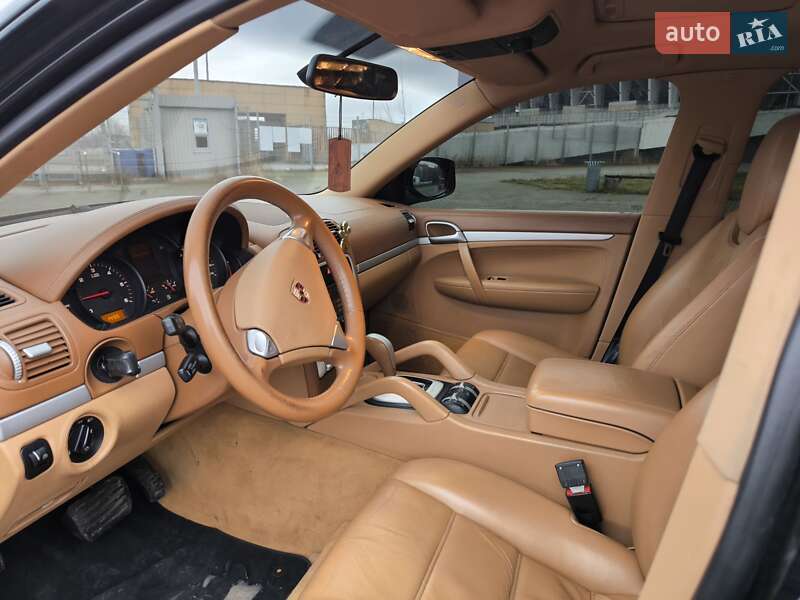Внедорожник / Кроссовер Porsche Cayenne 2009 в Львове