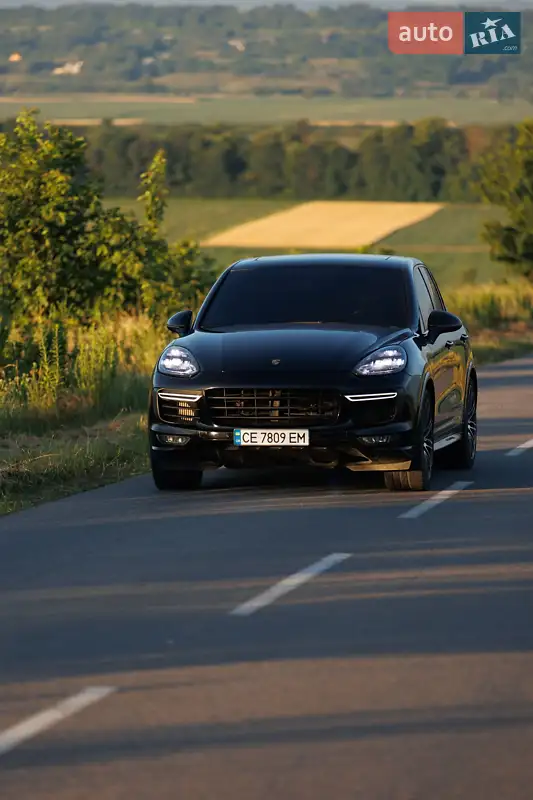 Porsche Cayenne