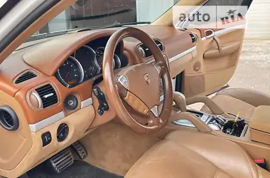 Porsche Cayenne 2008