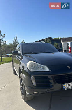 Внедорожник / Кроссовер Porsche Cayenne 2008 в 