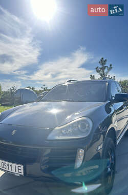 Внедорожник / Кроссовер Porsche Cayenne 2008 в 