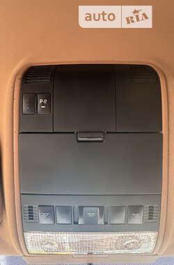 Внедорожник / Кроссовер Porsche Cayenne 2005 в 