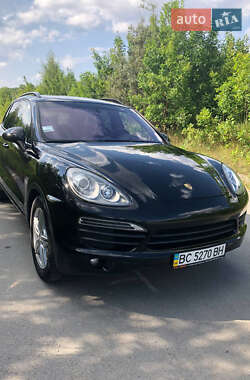 Позашляховик / Кросовер Porsche Cayenne 2011 в Львові