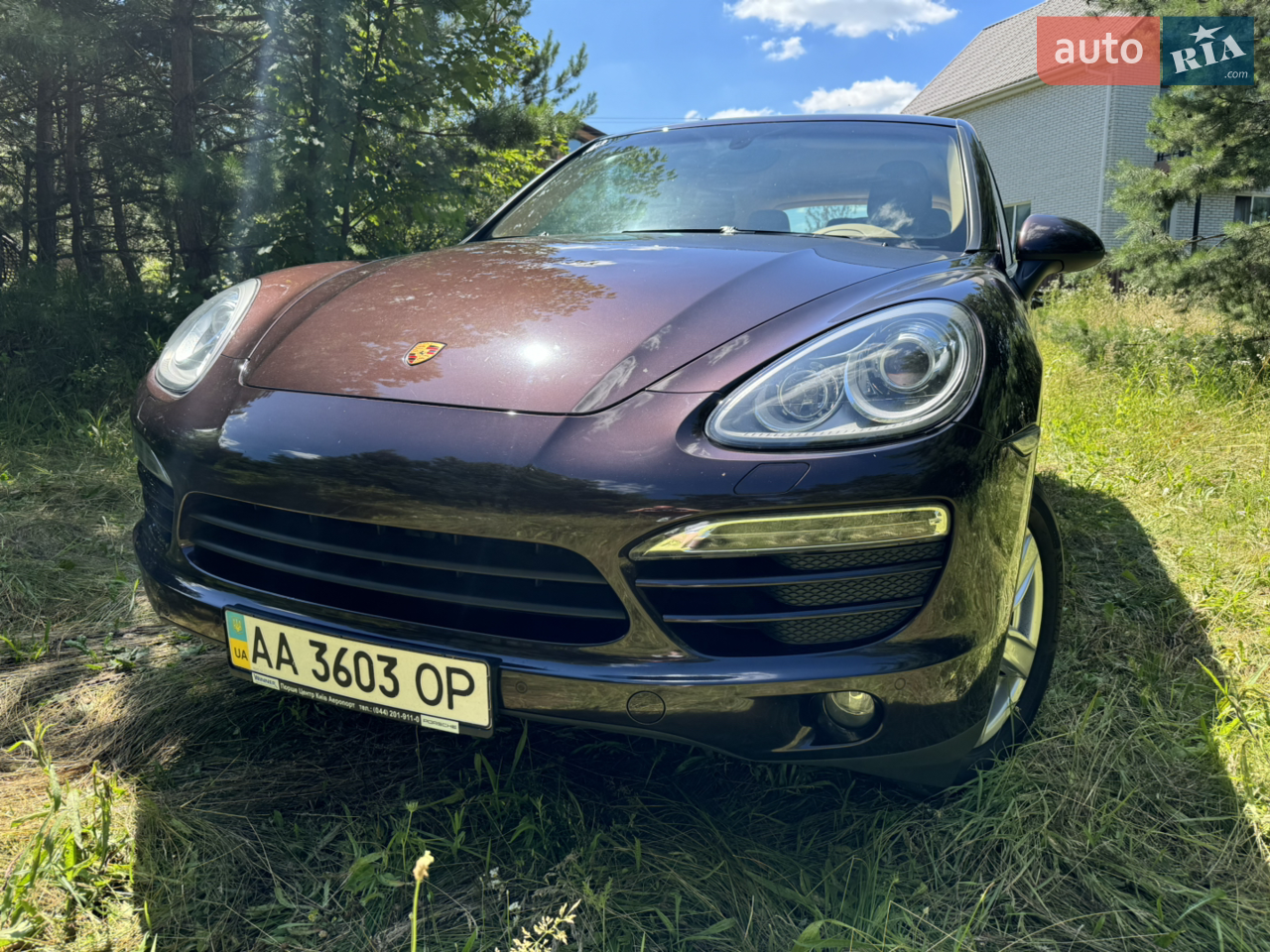 2014 Porsche Cayenne - мініатюра 22