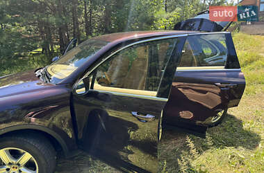 Внедорожник / Кроссовер Porsche Cayenne 2013 в Киеве