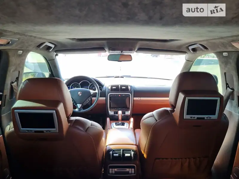 Внедорожник / Кроссовер Porsche Cayenne 2008 в 