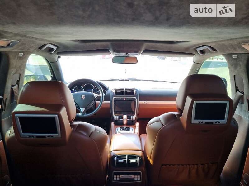 Внедорожник / Кроссовер Porsche Cayenne 2008 в Одессе