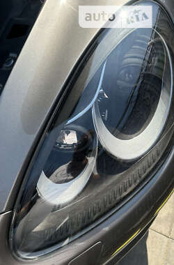 Внедорожник / Кроссовер Porsche Cayenne 2013 в 