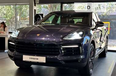 Позашляховик / Кросовер Porsche Cayenne 2018 в Одесі