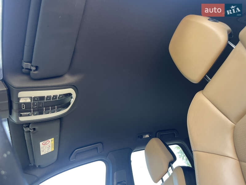 Позашляховик / Кросовер Porsche Cayenne 2016 в Харкові фото 20 Позашляховик / Кросовер Porsche Cayenne 2016 в Харкові