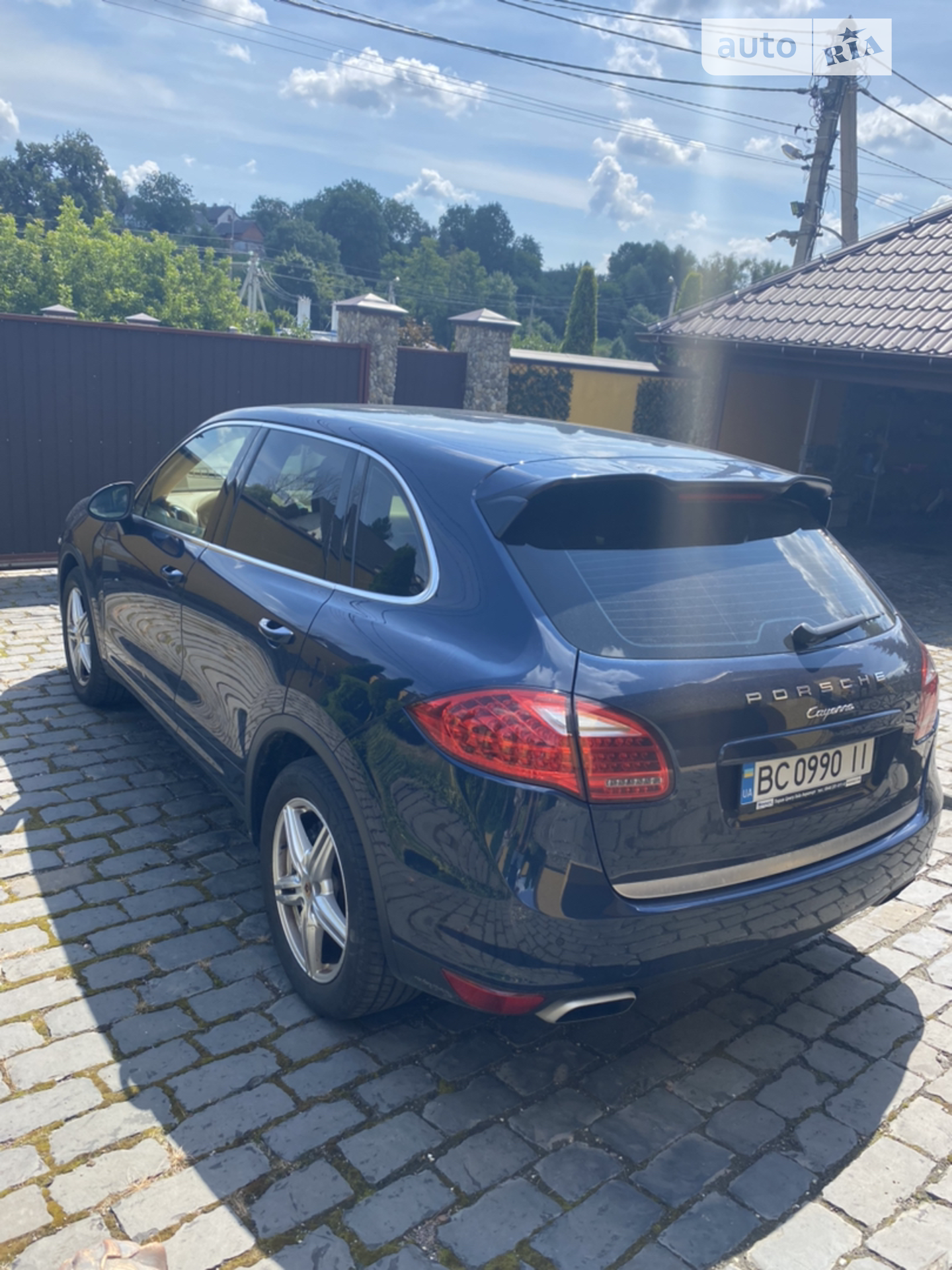 2013 Porsche Cayenne - мініатюра 4