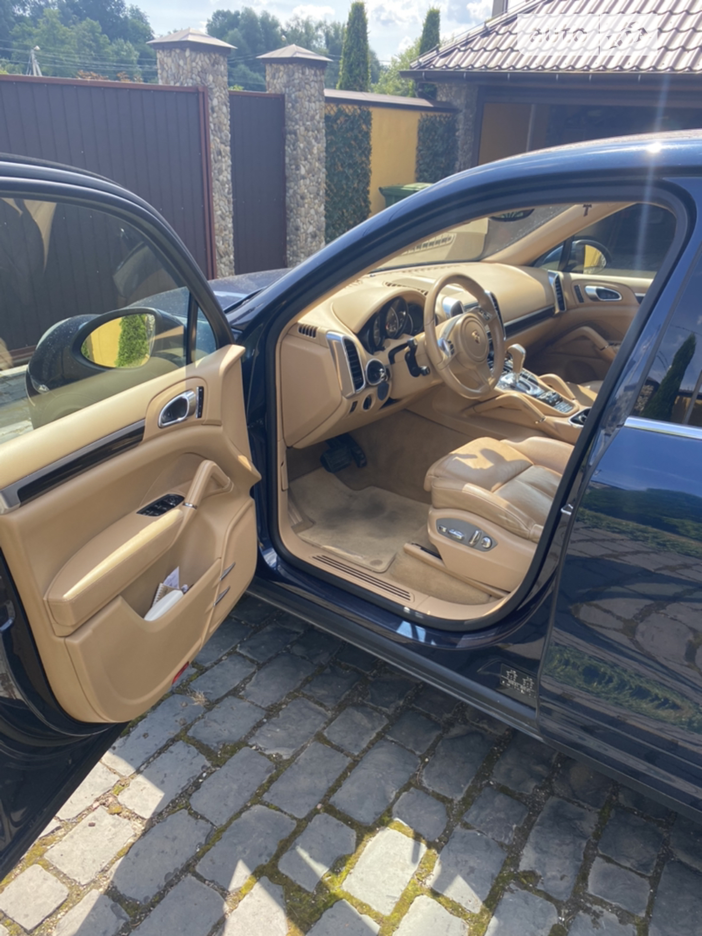 2013 Porsche Cayenne - мініатюра 9