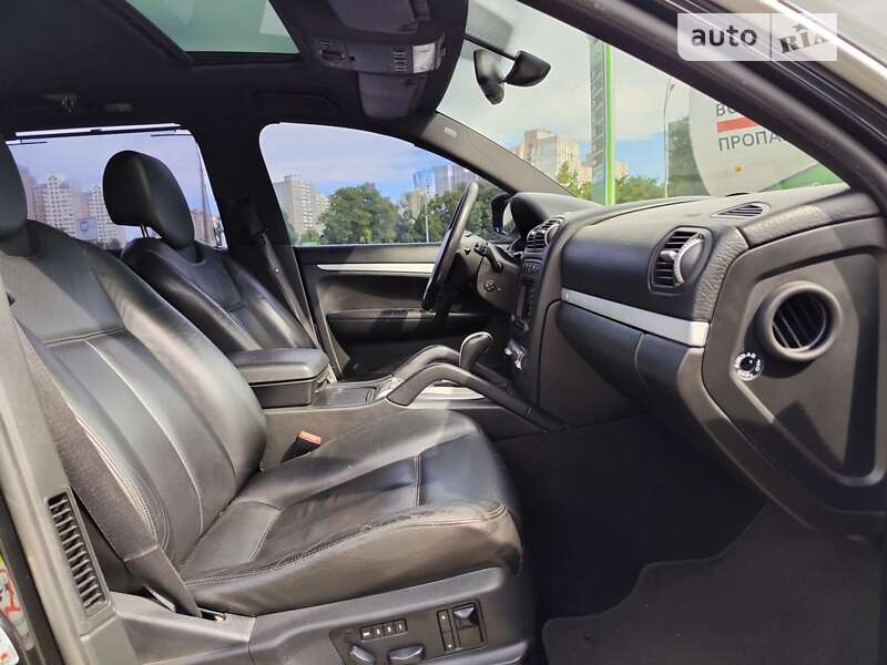 Внедорожник / Кроссовер Porsche Cayenne 2008 в Киеве