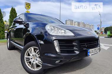 Позашляховик / Кросовер Porsche Cayenne 2008 в Києві