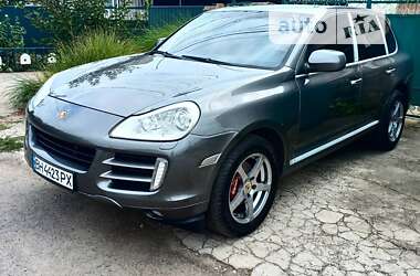 Внедорожник / Кроссовер Porsche Cayenne 2008 в Измаиле