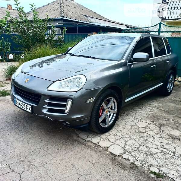 Позашляховик / Кросовер Porsche Cayenne 2008 в Ізмаїлі