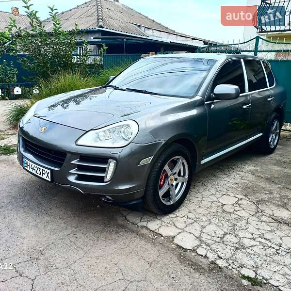 Porsche Cayenne 2008
