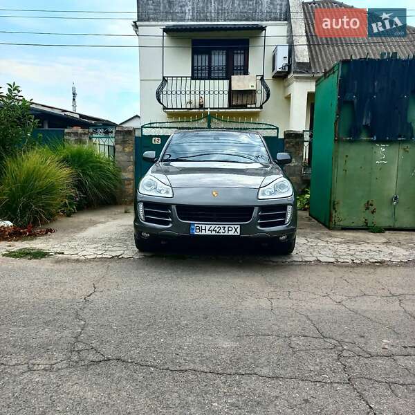Внедорожник / Кроссовер Porsche Cayenne 2008 в Измаиле