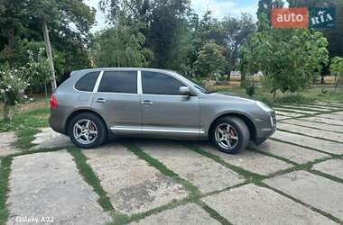 Позашляховик / Кросовер Porsche Cayenne 2008 в Ізмаїлі