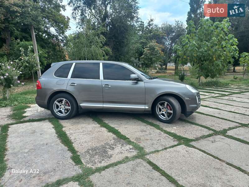 Внедорожник / Кроссовер Porsche Cayenne 2008 в Измаиле