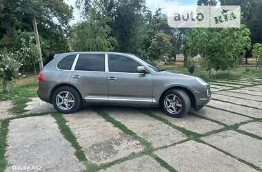 Позашляховик / Кросовер Porsche Cayenne 2008 в Ізмаїлі