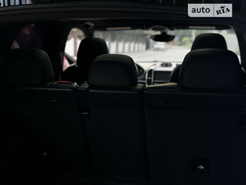 Позашляховик / Кросовер Porsche Cayenne 2014 в Тернополі фото 35 Позашляховик / Кросовер Porsche Cayenne 2014 в Тернополі
