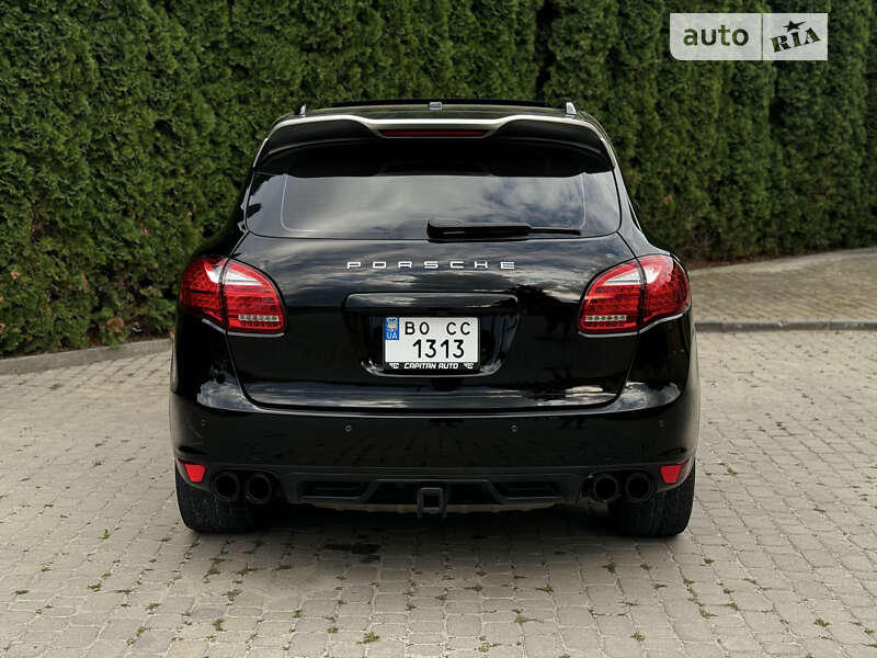 Позашляховик / Кросовер Porsche Cayenne 2014 в Тернополі фото 7 Позашляховик / Кросовер Porsche Cayenne 2014 в Тернополі