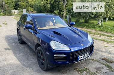 Позашляховик / Кросовер Porsche Cayenne 2008 в Віньківцях