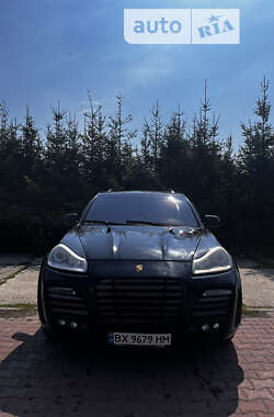 Позашляховик / Кросовер Porsche Cayenne 2004 в Шепетівці