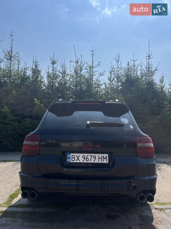Внедорожник / Кроссовер Porsche Cayenne 2004 в Шепетовке
