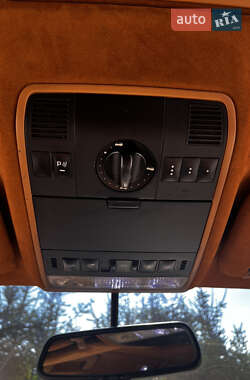 Внедорожник / Кроссовер Porsche Cayenne 2004 в 
