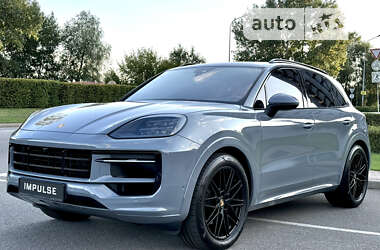 Позашляховик / Кросовер Porsche Cayenne 2024 в Києві