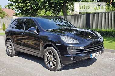 Внедорожник / Кроссовер Porsche Cayenne 2013 в Каменском