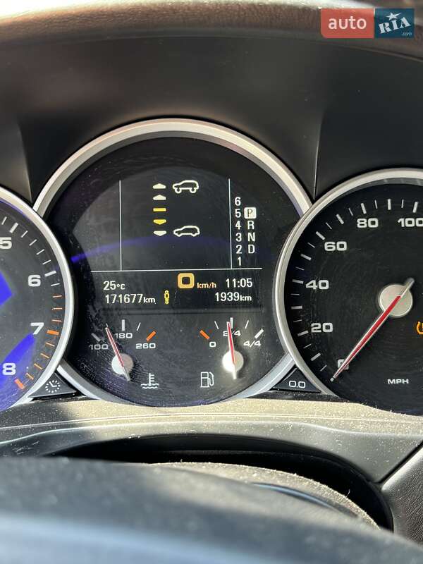 Внедорожник / Кроссовер Porsche Cayenne 2007 в Черновцах