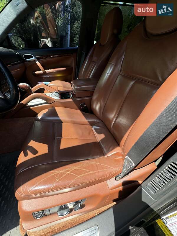 Внедорожник / Кроссовер Porsche Cayenne 2007 в Черновцах