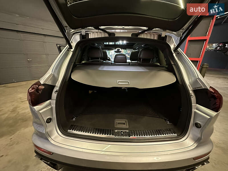 Внедорожник / Кроссовер Porsche Cayenne 2015 в Киеве фото 18 Внедорожник / Кроссовер Porsche Cayenne 2015 в Киеве