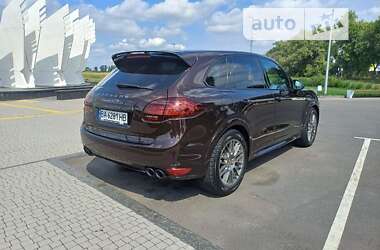 Внедорожник / Кроссовер Porsche Cayenne 2013 в Шполе