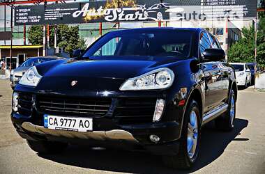 Позашляховик / Кросовер Porsche Cayenne 2008 в Черкасах