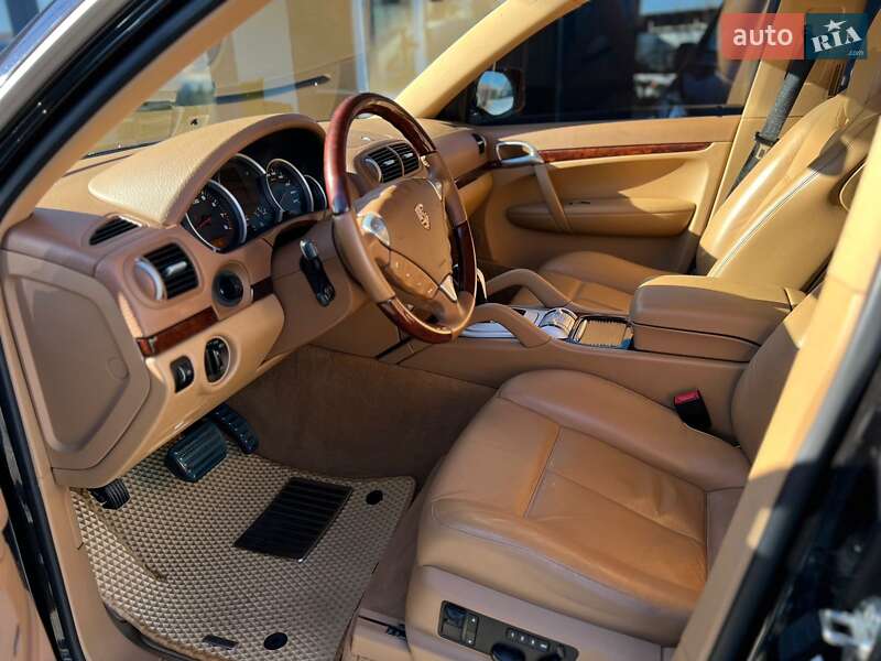 Внедорожник / Кроссовер Porsche Cayenne 2008 в Киеве