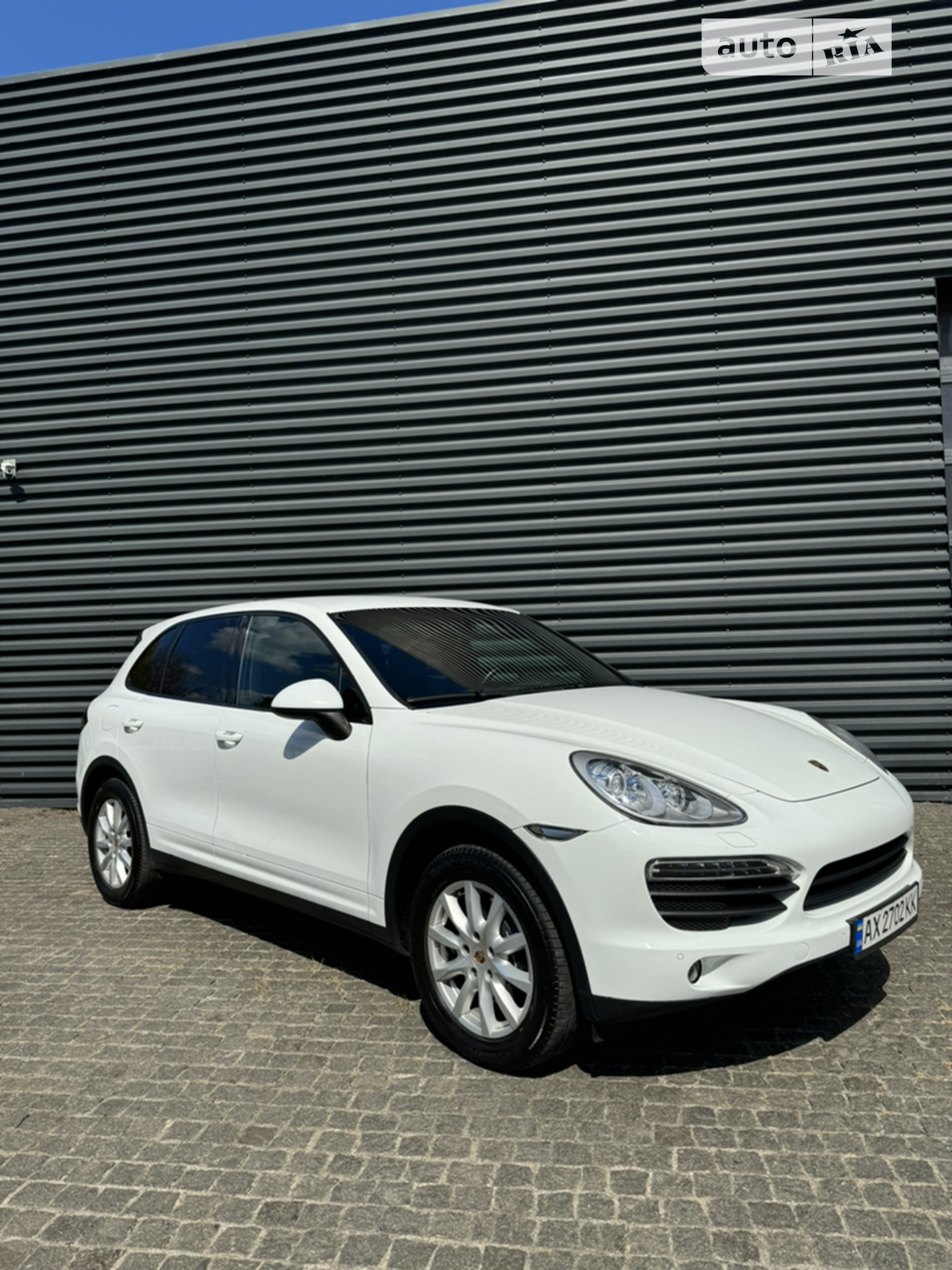 2013 Porsche Cayenne - мініатюра 28