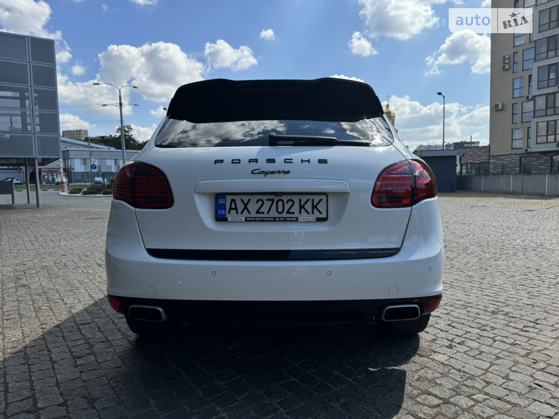 2013 Porsche Cayenne - мініатюра 6