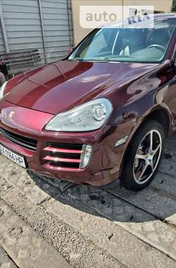 Позашляховик / Кросовер Porsche Cayenne 2008 в Харкові