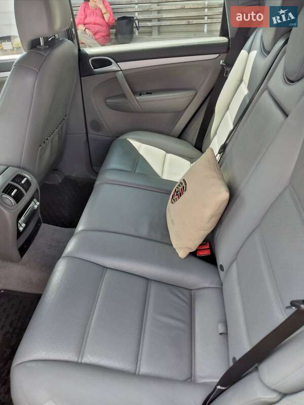 Позашляховик / Кросовер Porsche Cayenne 2008 в Харкові