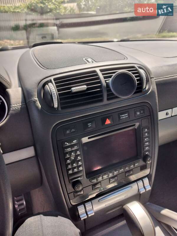 Позашляховик / Кросовер Porsche Cayenne 2008 в Харкові