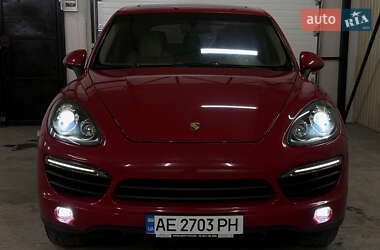 Внедорожник / Кроссовер Porsche Cayenne 2013 в Кривом Роге